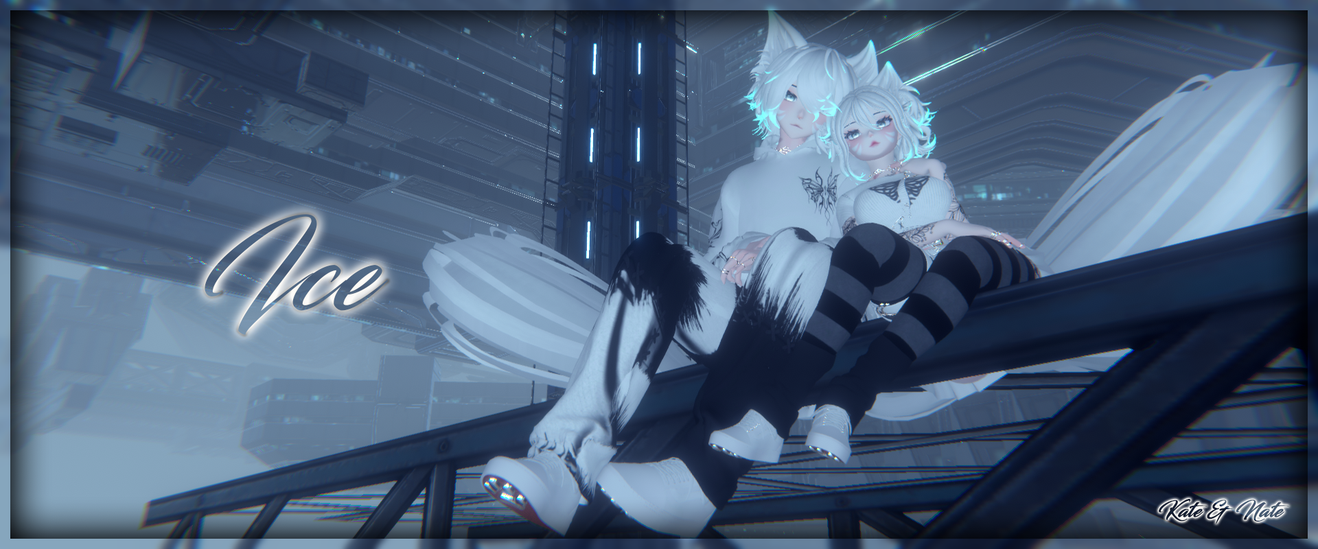 Kate & Nate Main Banner